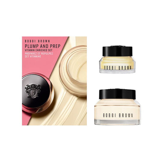 Bobbi Brown Vitamin Enriched Set מארז לטיפוח והכנה לאיפור עשיר בויטמינים-GLAM42