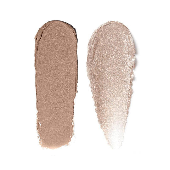 Bobbi Brown Mini Long-wear Cream Shadow Duo מארז בובי בראון צמד צלליות קרמיות עמידות בסטיק-GLAM42