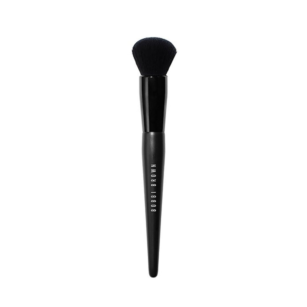 Full Coverage Foundation Brush בובי בראון מברשת מייק-אפ דחוסה ליצירת כיסוי גבוה