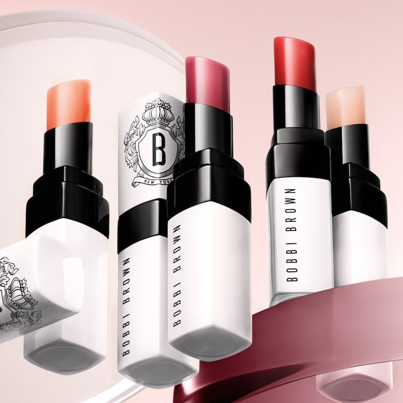 מוצר מתנה לא למכירה | Bobbi Brown Lip Tint Travel Size  בובי בראון שפתון לחות עם גוון בגודל מיוחד