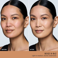 Serum Silk Foundation בובי בראון מייק-אפ סרום בגימור משי