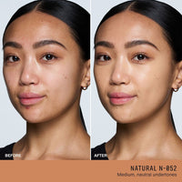 Serum Silk Foundation בובי בראון מייק-אפ סרום בגימור משי