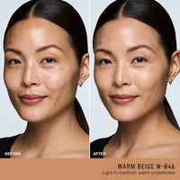 Serum Silk Foundation בובי בראון מייק-אפ סרום בגימור משי