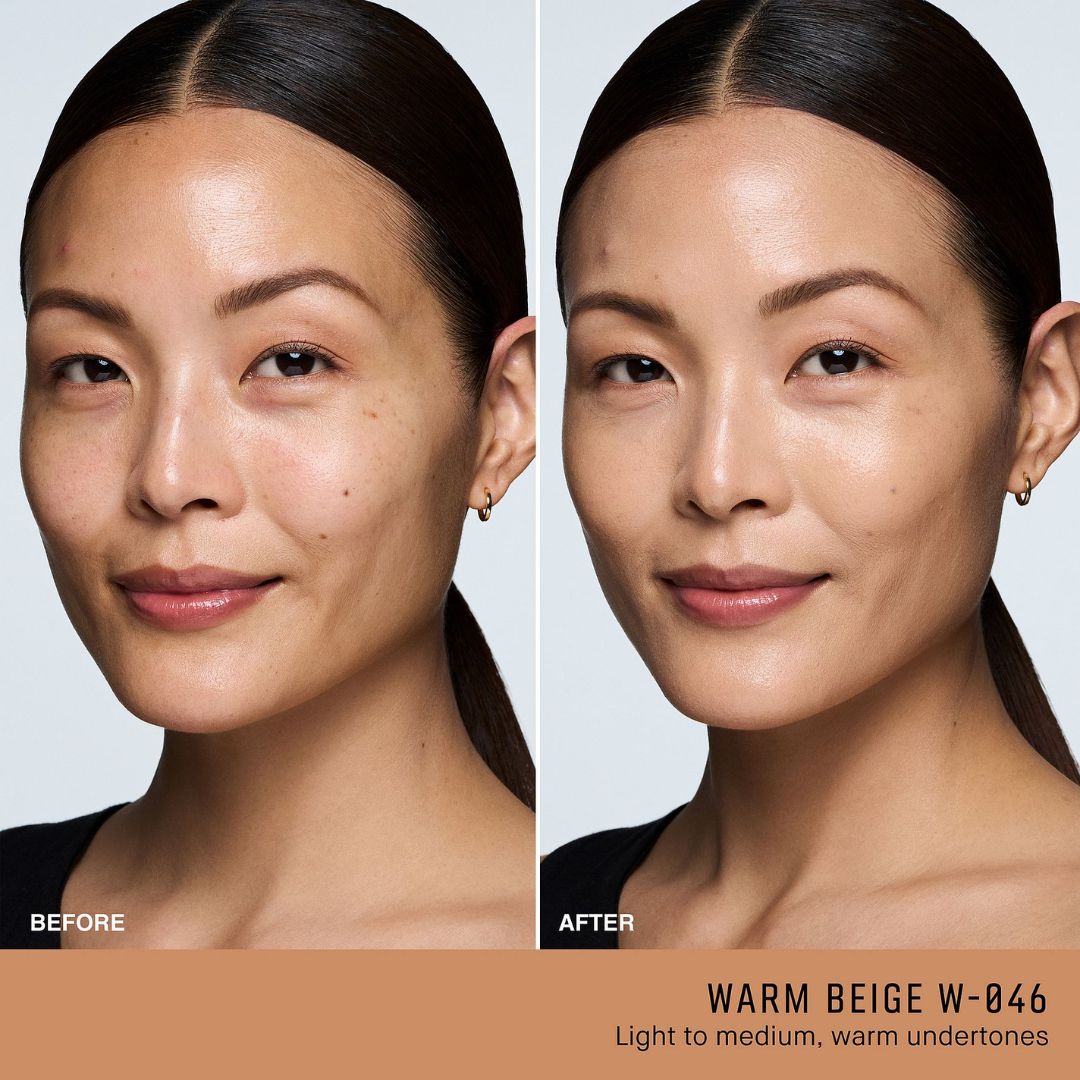 Serum Silk Foundation בובי בראון מייק-אפ סרום בגימור משי
