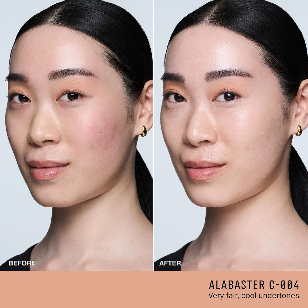 Serum Silk Foundation בובי בראון מייק-אפ סרום בגימור משי