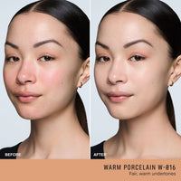 Serum Silk Foundation בובי בראון מייק-אפ סרום בגימור משי