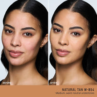 Serum Silk Foundation בובי בראון מייק-אפ סרום בגימור משי