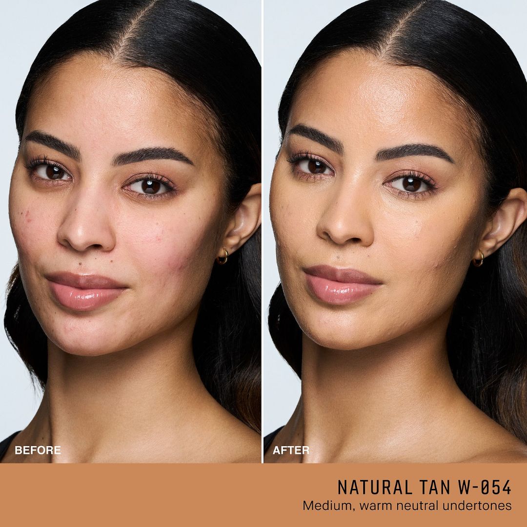 Serum Silk Foundation בובי בראון מייק-אפ סרום בגימור משי