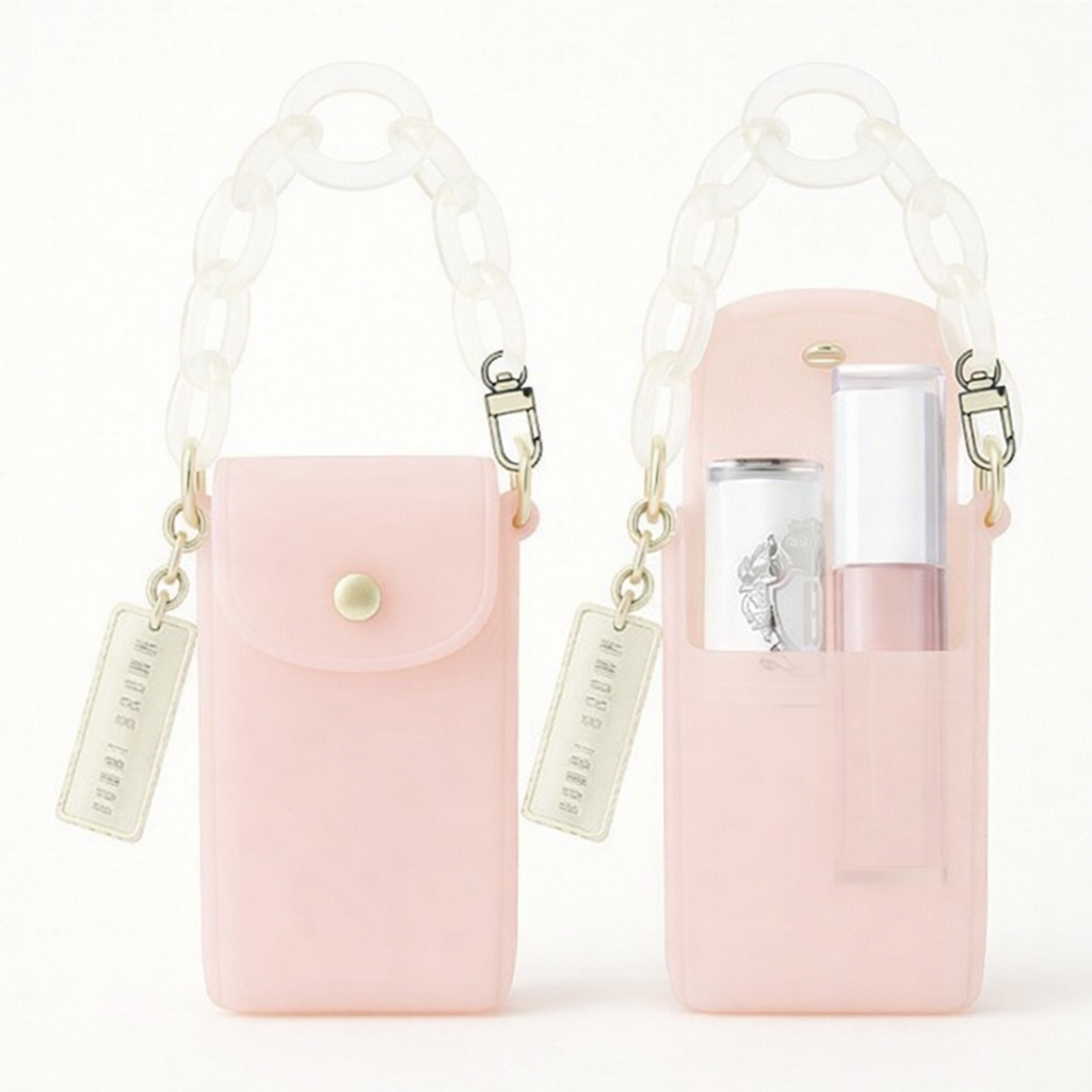 Bobbi Brown Lipstick Bag (בובי בראון תיק שפתון אקסטרה (במתנה-לא ניתן לרכישה