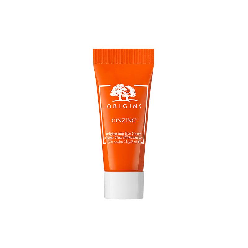 Origins Gz Brightning Eye Crm-co 5ml אוריג'נס קרם עיניים מרענן למראה קורן והפחתת נפיחות במתנה-GLAM42