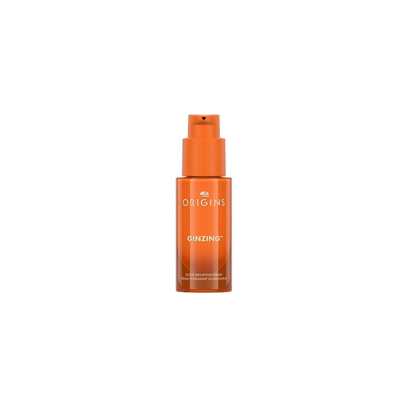 Origins Ginzing Into The Glow Brightening Serum 30ml אוריג'נס סרום לעור קורן - GLAM42