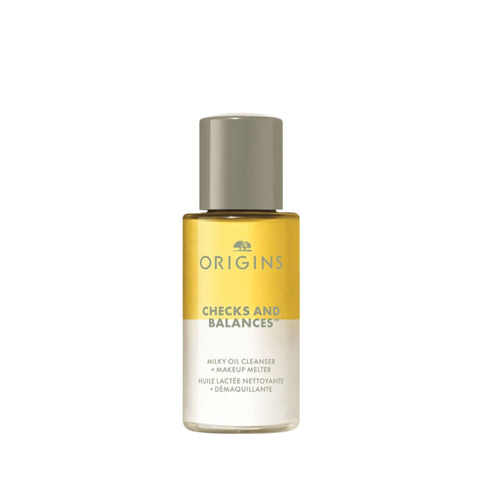 Origins Checks And Balances Oil Cleanser Gift   אוריג'נס מסיר איפור במתנה