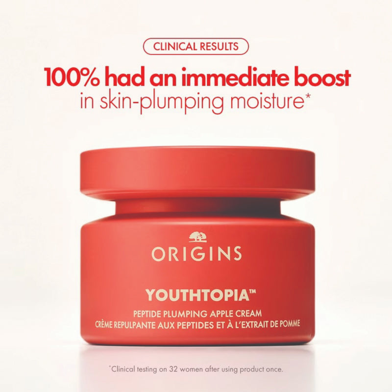 Origins Youthtopia Serum Cream 50ml אוריג'נס קרם סרום לפנים