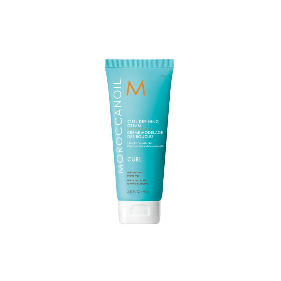 Moroccanoil Curl Defining Cream מרוקן אויל קרם לבניית תלתלים - GLAM42