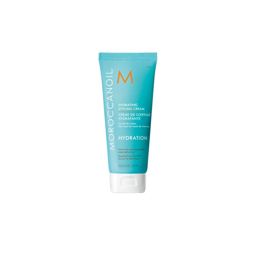 Moroccanoil Hydrating Styling Cream מרוקן אויל קרם לחות ועיצוב - GLAM42