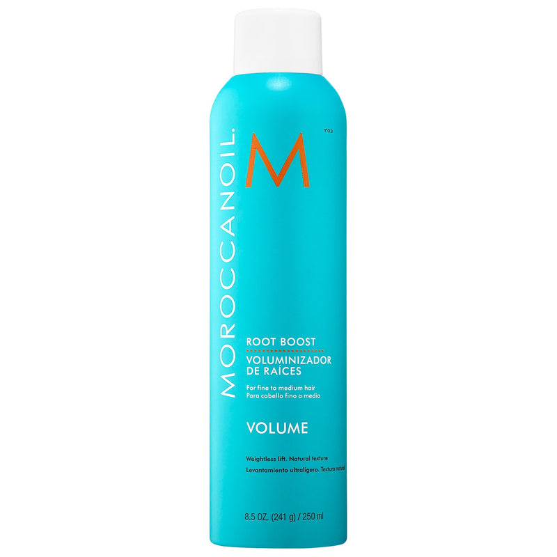 Moroccan Oil Root Boost Volume Spray for Fine to Medium Hair מרוקן אויל ספריי רוט בוסט