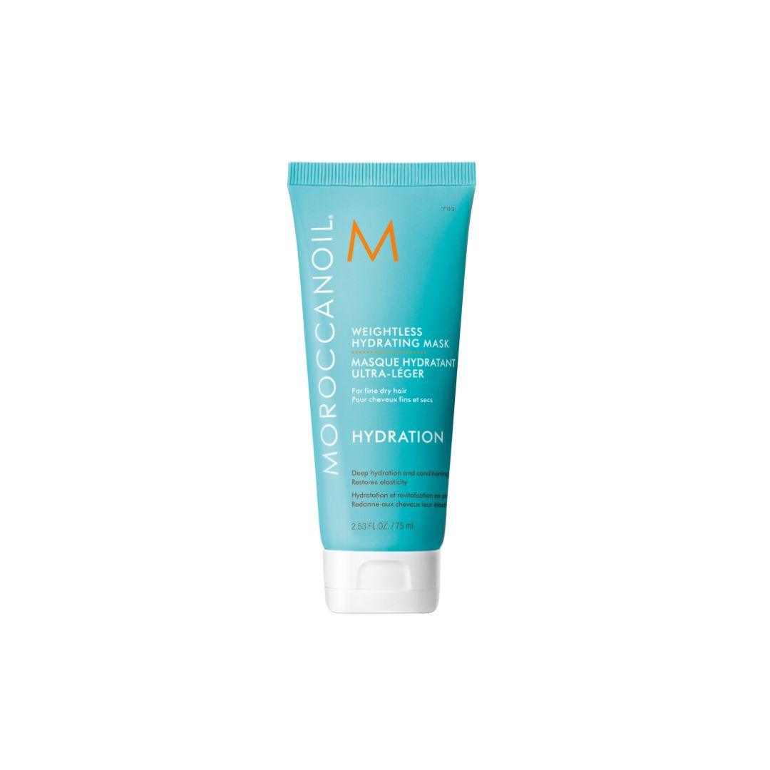 Moroccanoil Weightless Hydrating Mask מסכת לחות לשיער דק - GLAM42