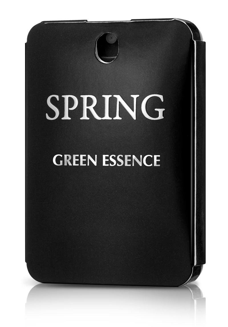 Spring To-Go Green Essence Night Edp 20ml בושם ספרינג גרין אסנסס נייט לאישה - GLAM42