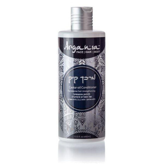 Argania Kik Conditioner 450ml ארגניה מרכך קיק-GLAM42