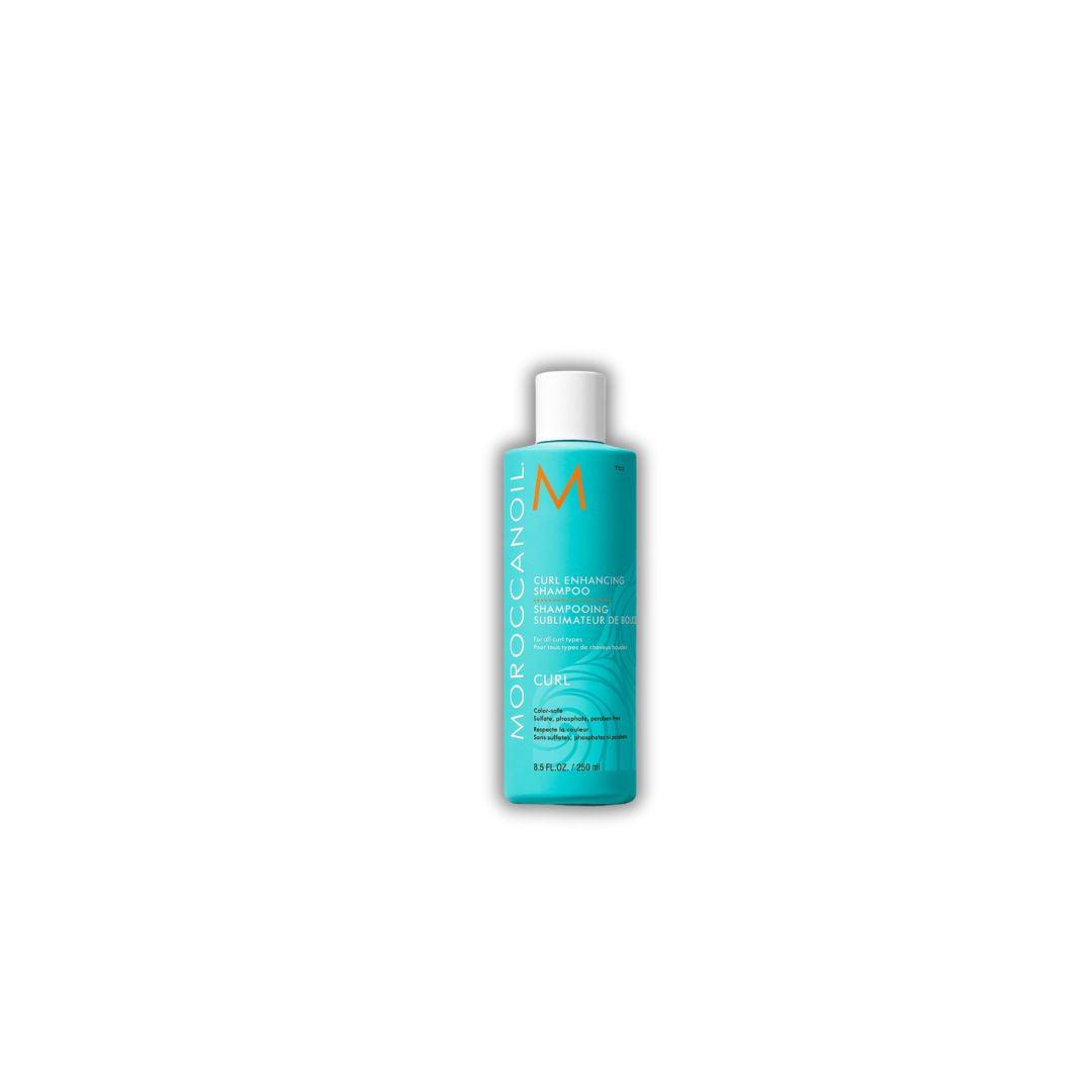 Moroccanoil Curl Shampoo מרוקן אויל שמפו לשיער מתולתל