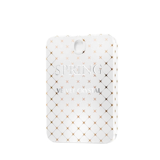Spring To-Go Velvet Crystal Edp 20ml בושם ספרינג וולווט קריסטל לאישה