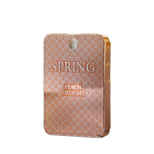 Spring To-Go Peach Delight Edp 20ml בושם ספרינג פית' דילייט לאישה