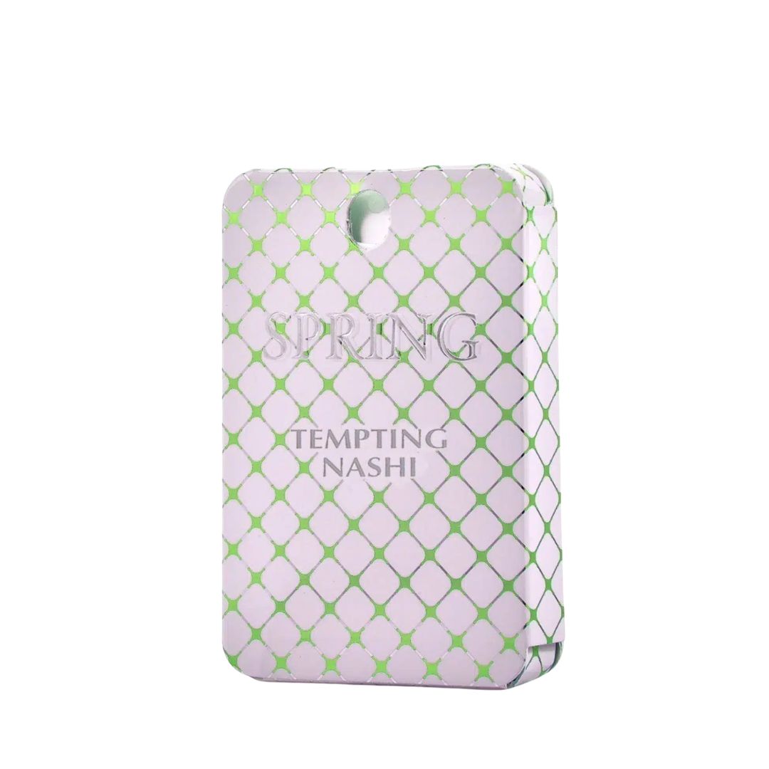 Spring To-Go Tempting Nashi Edp 20ml בושם ספרינג טמפטינג נאשי לאישה