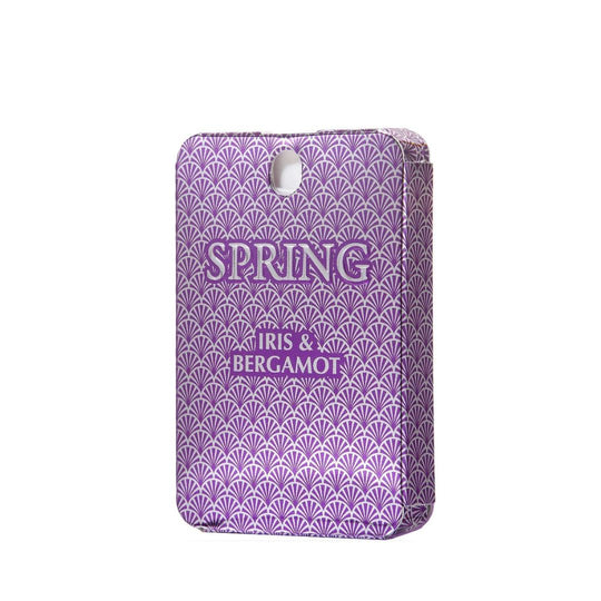 Spring To-Go Iris & Bergamot Edp 20ml בושם ספרינג איריס & ברגמוט
