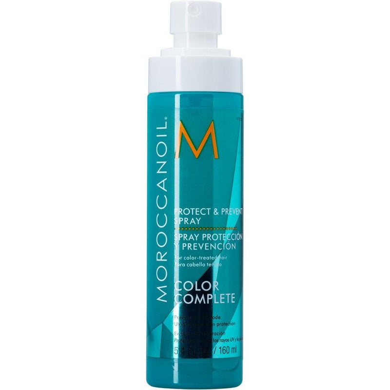 Moroccan Oil Protect And Prevent Spray מרוקן אויל ספריי הגנה לשיער צבוע