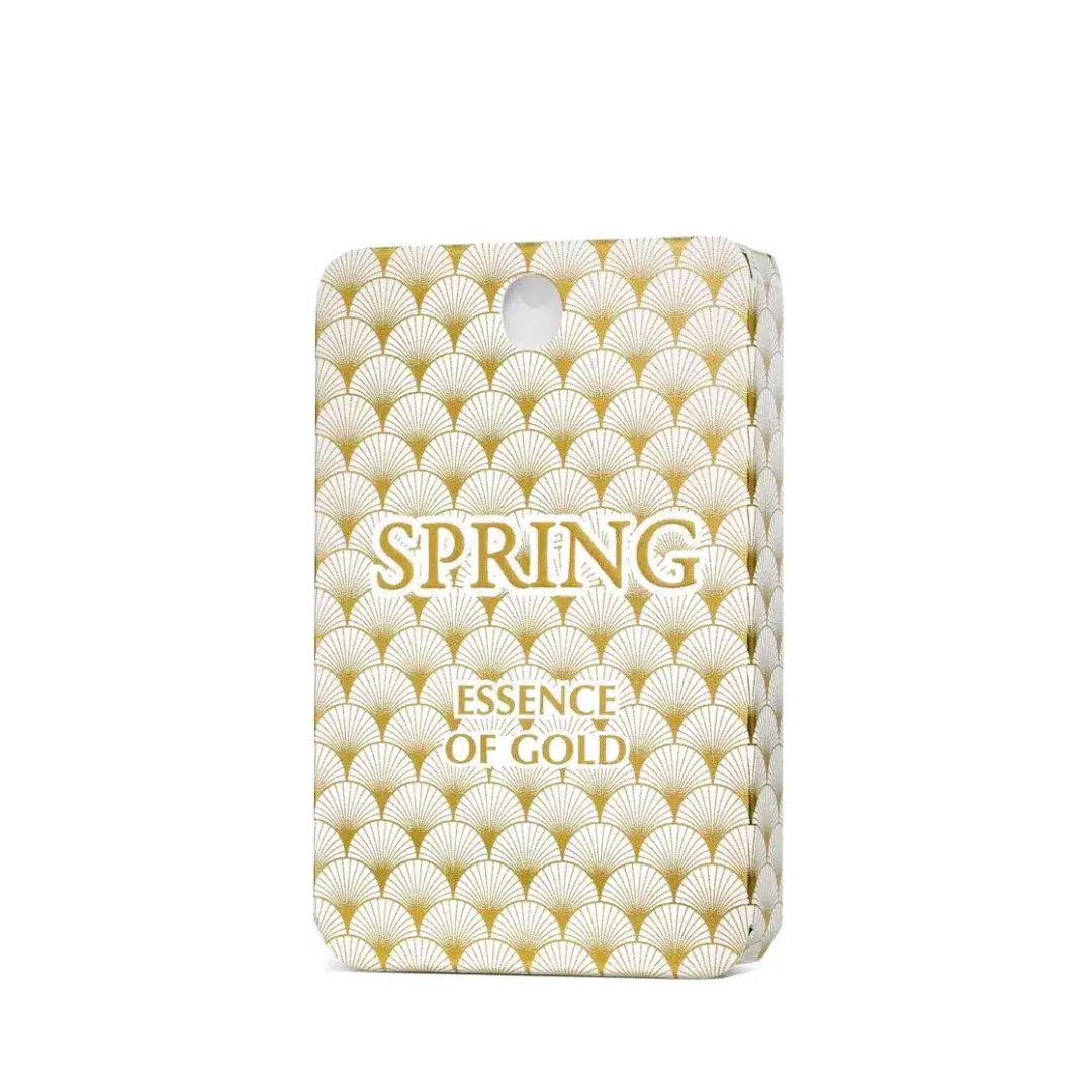 Spring To-Go Essence Of Gold Edp 20ml בושם ספרינג אסנס אוף גולד לאישה
