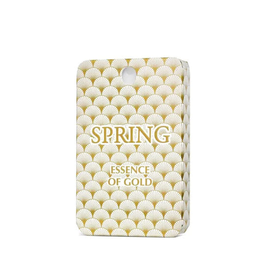 Spring To-Go Essence Of Gold Edp 20ml בושם ספרינג אסנס אוף גולד לאישה