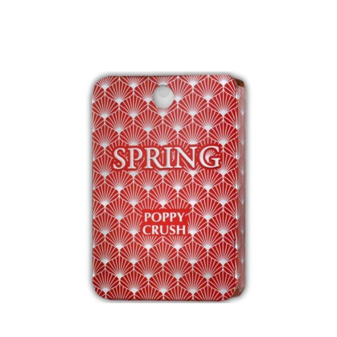 Spring To-Go Poppy Crush Edp 20ml בושם ספרינג פופי קראש לאישה