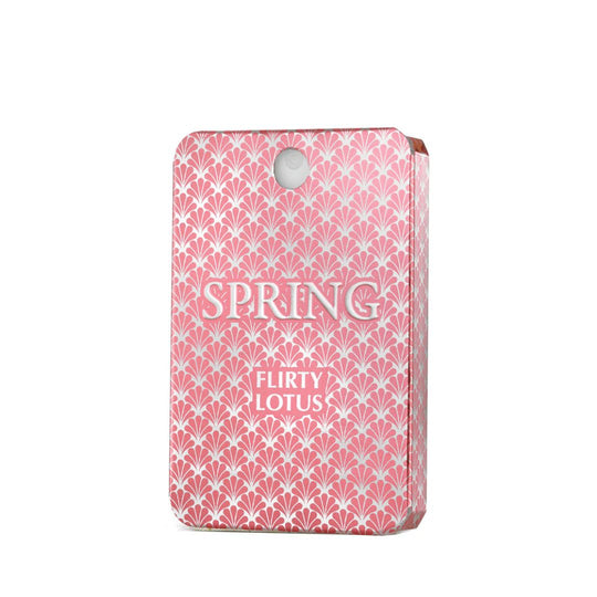 Spring To-Go Flirty Lotus Edp 20ml בושם ספרינג פלירטי לוטוס לאישה