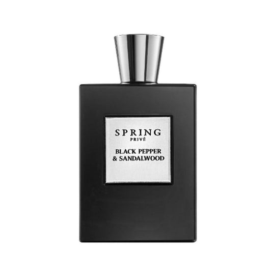 Spring E.D.P Black Pepper & Sandalwood 100Ml ספרינג בושם לאישה