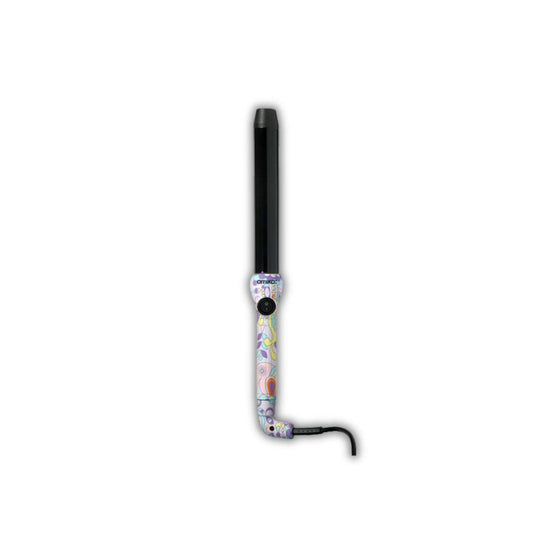 Amika Strand Perfect purple Tourmaline Curler 32mm אמיקה מסלסל שיער סגול-GLAM42