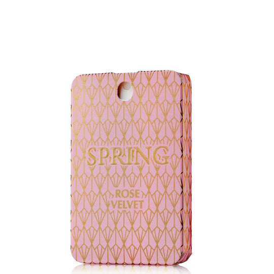 Spring To-Go Rose Velvet Edp 20ml בושם ספרינג רוז וולווט-GLAM42