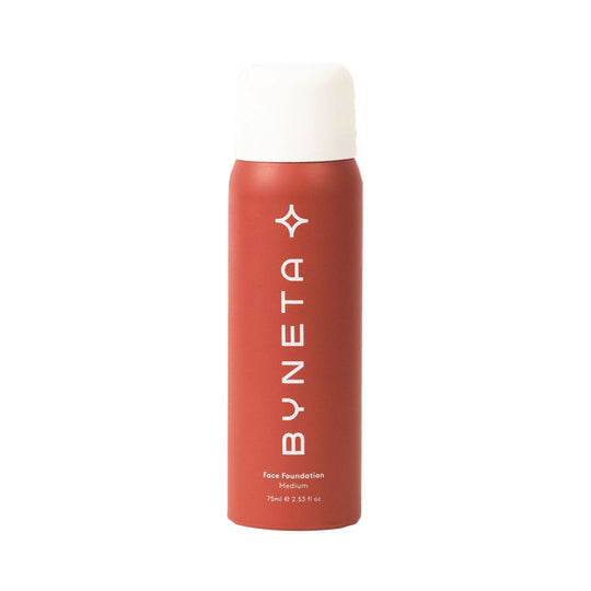 BYNETA Face Foundation New ספריי מייקאפ לפנים