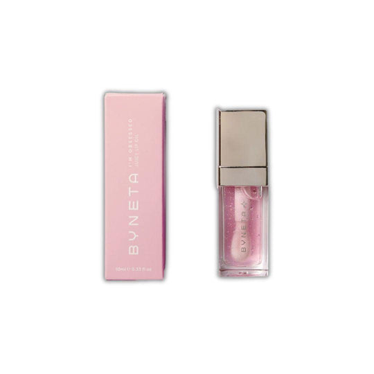 Byneta I'm Obsessed juicy Lip Oil ביינטע שמן שפתיים למראה בשרני עסיסי ומבריק-GLAM42