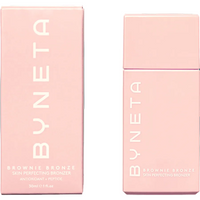 BYNETA Brownie Bronze - Skin Perfecting Bronzer ביינטע בראוני ברונז ברונזר נוזלי-GLAM42