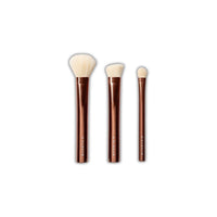 Byneta Must Have 3 Brush Set ביינטע סט 3 מברשות איפור - GLAM42