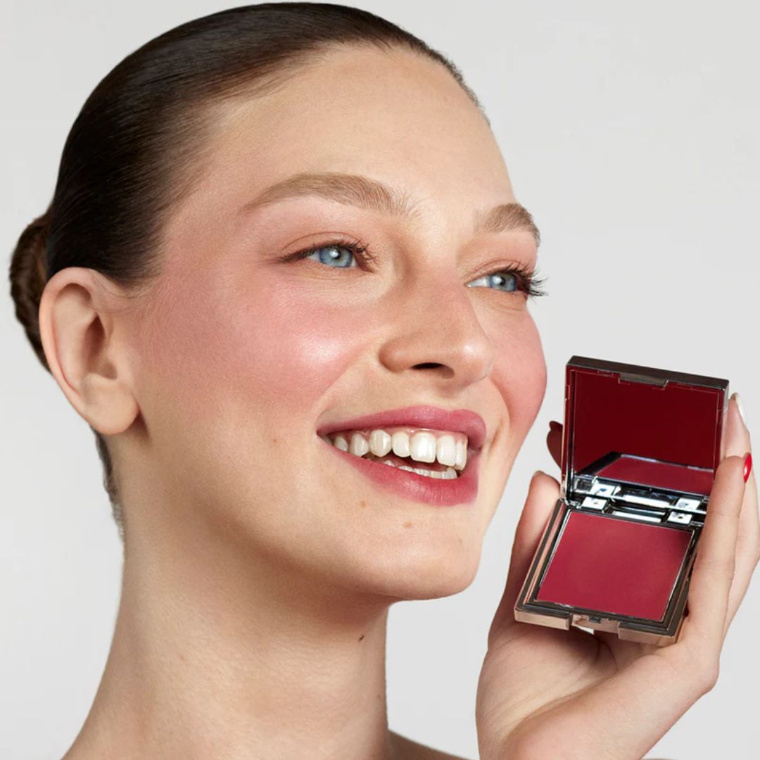 BYNETA Lip & Cheek Cream Tint ביינטע טינט שפתיים ולחיים