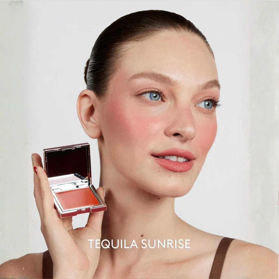 BYNETA Lip & Cheek Cream Tint ביינטע טינט שפתיים ולחיים