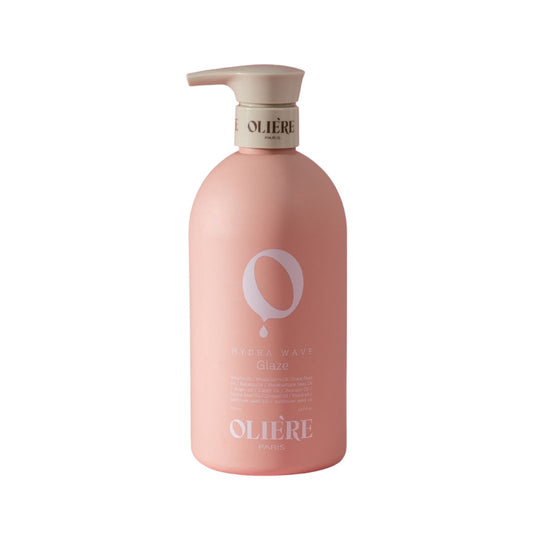 Oliere Paris Hydra Wave Glaze 500ML | אולייר גלייז מקצועי לשיער מתולתל 500 מ"ל-GLAM42