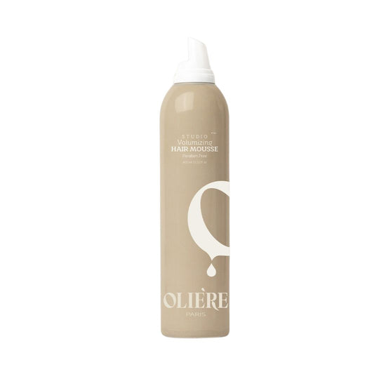 Oliere Paris Studio Volumizing Hair Mousse 400ML | אולייר מוס מקצועי לשיער 400 מ"ל-GLAM42