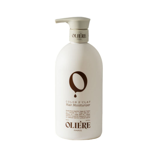 Oliere Paris Color-Damaged Hair Moisturizing Cream 500ML | אולייר קרם לחות לשיער צבוע או פגום 500 מ"ל-GLAM42