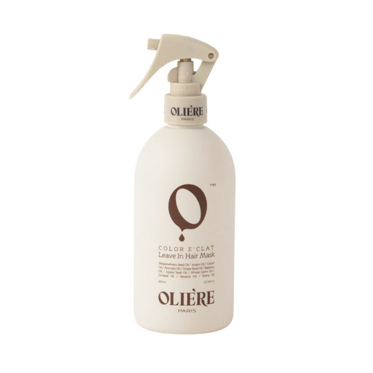 Oliere Paris Color Eclat Leave In Hair Mask 300ML | אולייר פריז מסכה לשיער צבוע או פגום 300 מ"ל-GLAM42