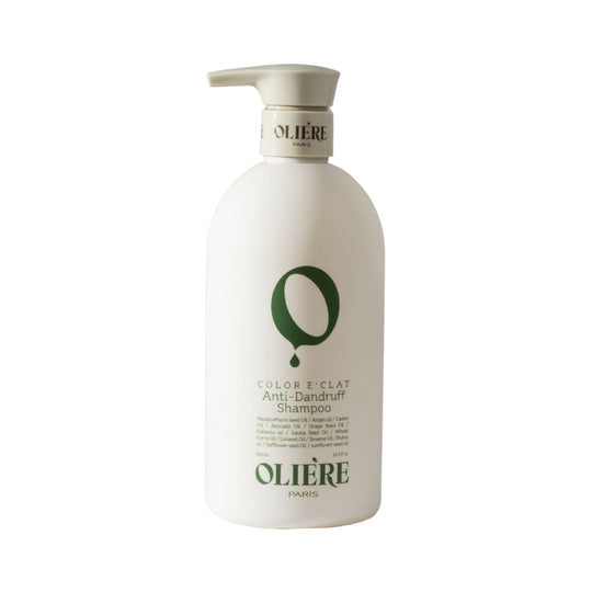 Oliere Paris Anti-Dandruff Shampoo 500ML | אולייר שמפו למניעת קשקשים 500 מ"ל-GLAM42