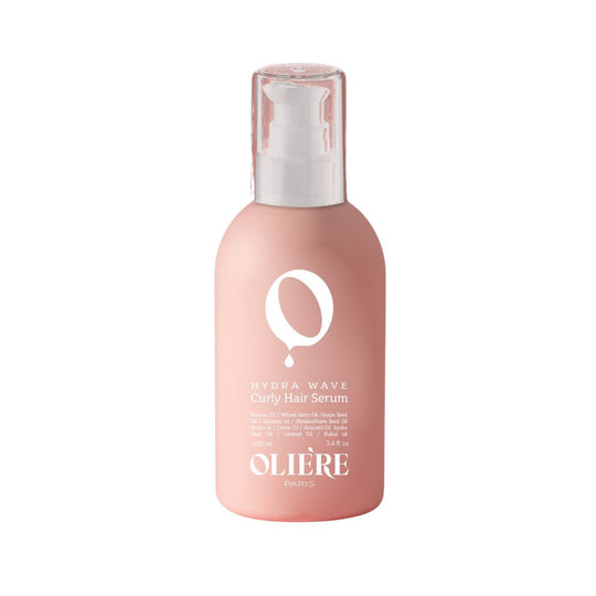 Oliere Paris Curly Hair Serum 100ML | אולייר סרום לחות לשיער גלי עד מתולתל 100 מ"ל-GLAM42