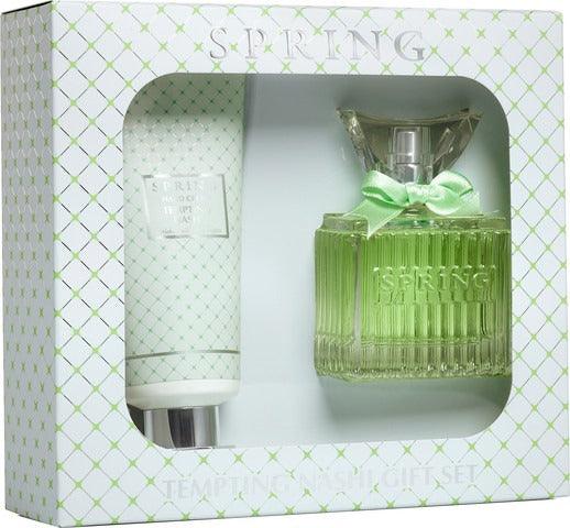 Spring Tempting Nashi Gift Set מארז בישום ספרינג-GLAM42