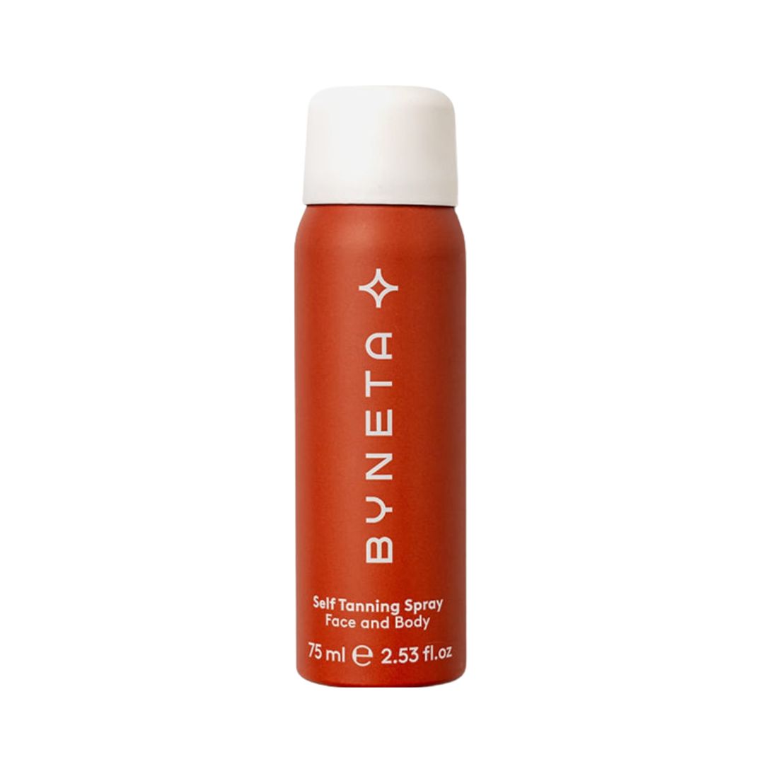 Self Tanning Spray Face and Body ספריי לשיזוף עצמי לפנים ולגוף